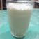 Cooksnap dari Lucy Tju untuk resep Susu Almond (Raw Almond Milk)