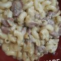 Cooksnap dari NIZAM CHANNEL untuk resep Mac & Cheese