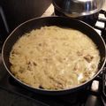 DaveMcD's cooksnap of when they made chicken curry.
