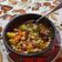 El cooksnap de Carmen ojeda cuando hizo Menestrón de marzo.