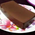 Cooksnap dari Iffah Haf untuk resep Puding Brownies Coklat (Nyoklat Bangeetttt)