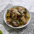 Cooksnap dari ChristineY untuk resep Rica Rica Sayap Ayam Cabe Ijo