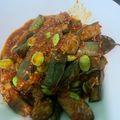 Cooksnap dari niki alviari untuk resep Oreg Tempe Teri dan Pete