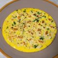 El cooksnap de alba cuando hizo Tortilla española sin patata 🥘 keto.