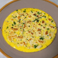 El cooksnap de alba cuando hizo Tortilla española sin patata 🥘 keto.