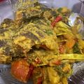 Cooksnap dari Maulida untuk resep Pesmol Ikan Mas