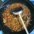 Cooksnap dari Seli Puspita Sari untuk resep Oseng kerang kupas