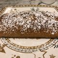 El cooksnap de MARIVI cuando hizo Bizcocho integral con nueces en lekue en 5 minutos.