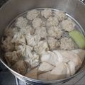 Cooksnap dari Tini Agustinarsih Sarpan untuk resep Somai Ikan Tenggiri