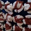 Cooksnap dari Wiji Rahayu untuk resep Roti kukus mekar simple