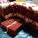El cooksnap de Maria Dagatti cuando hizo Torta Red Velvet.