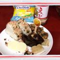 sharonho 的 起司香鬆飯糰 cooksnap