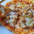 Cooksnap dari renda megaverona untuk resep 37. Pizza teflon enak lembut takaran sendok