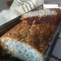 El cooksnap de Virginia Fernandez cuando hizo Budín DE BANANA súper fácil.
