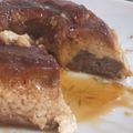 El cooksnap de Diego Montenegro cuando hizo 🤎🧡 Chocoflan 🤎🧡.