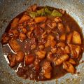 Cooksnap dari Sally Febrina untuk resep Semur Ayam Kampung