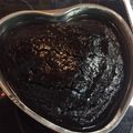 Cooksnap από Siasia στη συνταγή Vegan σιροπιαστή σοκολατόπιτα (πανεύκολη)