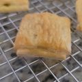 El cooksnap de Jose Muniz cuando hizo Pastelitos de hojaldre rellenos de carne.