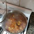El cooksnap de Nestor Jose Pereyra cuando hizo Guiso de arroz con carne picada para dos personas.