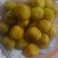 Cooksnap dari Nanink Poenya Agung untuk resep BOLA UBI KEJU