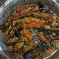 Cooksnap dari meilysa purnama untuk resep Mangut lele kemangi