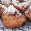 El cooksnap de Ariel Torres cuando hizo Rosquitas caseras y fácil de hacer.