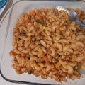 Kiran's Cravings 's cooksnap of when they made Macoranis.