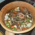 El cooksnap de marco cuando hizo Cazuela de Vacuno (Osobuco) chilena 🇨🇱.