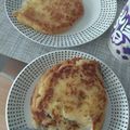 El cooksnap de Carlos Hurtado cuando hizo Arepas de yuca caseras.