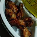 Cooksnap dari Suzan Project untuk resep Chicken Wing ala Fiesta
