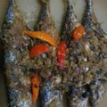 Cooksnap dari Mbu Na Fachrie untuk resep Kembung pesmol