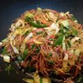 Cooksnap dari yunie untuk resep 25. Bihun Goreng Kecap