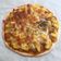 รูป Cooksnap ของ Bee Yang Gina เมื่อเขาทำ พิซซ่าหน้าฮาวายเอี้ยน แป้งบางกรอบ