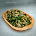 Cooksnap dari Hadleny Kitchen untuk resep Tumis Taoge Wortel