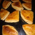 El cooksnap de Marcela Jimenez Roa cuando hizo Dobladitas.