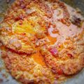 Cooksnap dari Silmia Darajatun untuk resep Telur Ceplok Kuah Santan Pedas