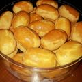 Cooksnap dari Sari untuk resep Nastar Eggless Lumer