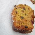 El cooksnap de maria barrera cuando hizo Budín inglés tradicional, sin frutas abrillantadas 🎄.