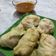 Cooksnap dari Ratna Suryani untuk resep Sawi Gulung Isi Ayam Udang