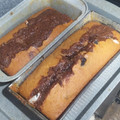 El cooksnap de mica cuando hizo Budín Marmolado Económico ❤ Delis.