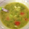 Cooksnap dari Tika Lestari untuk resep Soto ayam kuah santan