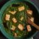 Karan Tripathi (Food Fanatic) का कुकस्नैप जब उन्होंने पालक पनीर की सब्जी(palak paneer ki sabzi recipe in hindi) बनाया था।