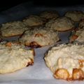 padmaalbert's cooksnap of when they made Oatmeal Banana Bread Cookies.
