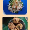 Cooksnap dari Reza untuk resep Perkedel Tahu bayam