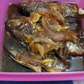 Cooksnap dari Uni Desi untuk resep Ikan Nila Teriyaki