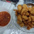 Cooksnap dari Rose Mary Tania untuk resep Ayam fillet crispy saos asam manis
