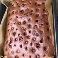 Lukácsné Gál Éva Cooksnap-ja, amikor elkészítette a(z) 🧡Bögrés kakaós - meggyes gyors kevert süti 🧡 receptet.