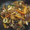 Cooksnap dari Dewanti untuk resep Cumi Pedas Ala Korea