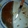 El cooksnap de Fernanda Godoy cuando hizo Budín de Pan.