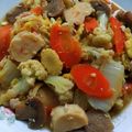 Cooksnap dari Rikhly Desy M untuk resep TUMIS BERKUAH Aneka SAYURAN